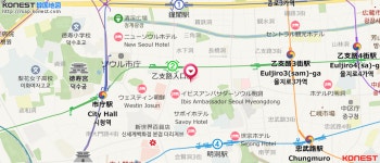 利庭園 明洞店｜明洞(ソウル)のグルメ・レストラン｜韓国旅行「コネスト」 利庭園 明洞店｜明洞(ソウル)のグルメ・レストラン