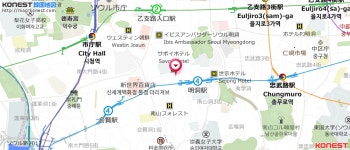 Mongvely牛肉食べ放題 明洞店｜明洞(ソウル)のグルメ・レストラン｜韓国旅行「コネスト」 Mongvely牛肉食べ放題 明洞店｜明洞(ソウル)... 