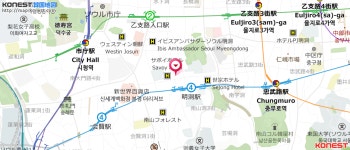 innisfree 明洞駅店｜明洞(ソウル)のショッピング店｜韓国旅行「コネスト」 innisfree 明洞駅店｜明洞(ソウル)のショッピング店