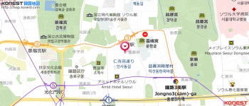 村 仁寺本店｜仁寺洞・鐘路(ソウル)のグルメ・レストラン｜韓国旅行「コネスト」 村 仁寺本店｜仁寺洞・鐘路(ソウル)のグルメ・レストラン