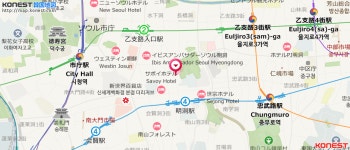 黄金牧場 明洞聖堂店｜明洞(ソウル)のグルメ・レストラン｜韓国旅行「コネスト」 黄金牧場 明洞聖堂店｜明洞(ソウル)のグルメ・レストラン