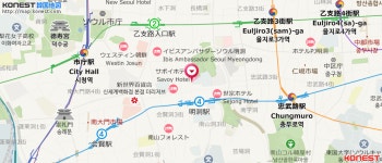 HONG BAR 明豚家 明洞本店｜明洞(ソウル)のグルメ・レストラン｜韓国旅行「コネスト」 HONG BAR 明豚家 明洞本店｜明洞(ソウル)のグルメ... 