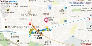 イモネコプチャン｜乙支路・忠武路・南山(ソウル)のグルメ・レストラン｜韓国旅行「コネスト」 イモネコプチャン｜乙支路・忠武路・南山... 