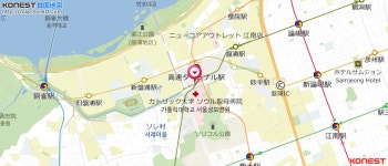 CREAMLABEL FAMILLE STATION店｜江南駅・三成(COEX)(ソウル)... 「コネスト」 CREAMLABEL  FAMILLE STATION店｜江南駅・三成(COEX)(ソウル)... 