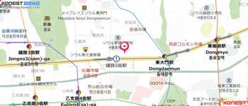 鐘路バーベキュー ポッサム・サムギョプサル 鐘路５街店｜東大門(ソウル)のグルメ・レストラン｜韓国旅行「コネスト」 鐘路バーベキュー... 