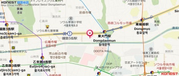コンマウル食堂｜東大門(ソウル)のグルメ・レストラン｜韓国旅行「コネスト」 コンマウル食堂｜東大門(ソウル)のグルメ・レストラン