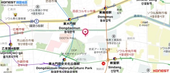 光熙市場(光熙ファッションモール)｜東大門(ソウル)のショッピング店｜韓国旅行「コネスト」 光熙市場(光熙ファッションモール)｜東大門... 