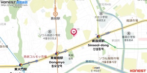 駱山妙覚寺の地図・行き方｜大学路・城北洞(ソウル)の観光スポット｜韓国旅行「コネスト」 駱山妙覚寺の地図・行き方｜大学路・城北洞... 