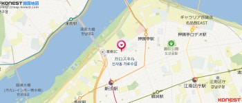 NONFICTION 新沙｜新沙洞・カロスキル(ソウル)のショッピング店｜韓国旅行「コネスト」 NONFICTION 新沙｜新沙洞・カロスキル(ソウル)... 