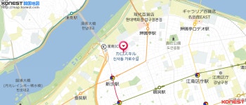 東京スフレ カロスキル店｜新沙洞・カロスキル(ソウル)のグルメ・レストラン｜韓国旅行「コネスト」 東京スフレ カロスキル店｜新沙洞... 