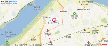 ARKET カロスキル店｜新沙洞・カロスキル(ソウル)のショッピング店｜韓国旅行「コネスト」 ARKET カロスキル店｜新沙洞・カロスキル... 