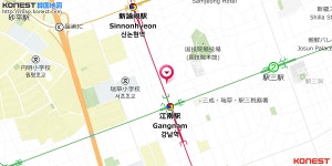 陳整形外科の地図・クーポン｜江南駅・三成(COEX)(ソウル)の美容医療・クリニック｜韓国旅行「コネスト」 陳整形外科の地図・クーポン... 