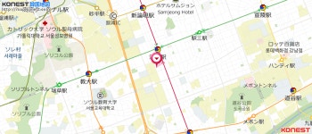 清流壁｜江南駅・三成(COEX)(ソウル)のグルメ・レストラン｜韓国旅行「コネスト」 清流壁｜江南駅・三成(COEX)(ソウル)のグルメ・レストラン