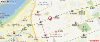 attocoffee｜江南駅・三成(COEX)(ソウル)のグルメ・レストラン... 「コネスト」 attocoffee｜江南駅・三成(COEX)(ソウル)のグルメ... 