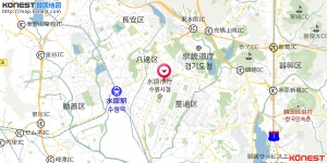 KBS水原センターの地図・行き方｜水原(京畿道)の観光スポット｜韓国旅行「コネスト」 KBS水原センターの地図・行き方｜水原(京畿道)... 