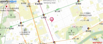テウン食堂｜江南駅・三成(COEX)(ソウル)のグルメ・レストラン｜韓国旅行「コネスト」 テウン食堂｜江南駅・三成(COEX)(ソウル)のグルメ... 