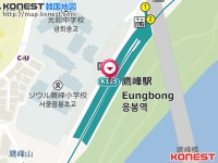 鷹峰山｜ソウル東部(ソウル)の観光スポット｜韓国旅行「コネスト」 鷹峰山｜ソウル東部(ソウル)の観光スポット