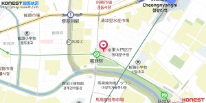 baskin rabbins(31アイスクリーム) 東大門ホームプラス店の地図・行き方｜ソウル東部(ソウル)のグルメ・レストラン｜韓国旅行... 