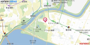 CREAMLABEL ソウルの森本店｜聖水洞・ソウルの森(ソウル)のグルメ... 「コネスト」 CREAMLABEL ソウルの森本店｜聖水洞・ソウルの森... 