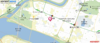 hince 聖水｜聖水洞・ソウルの森(ソウル)のショッピング店｜韓国旅行「コネスト」 hince 聖水｜聖水洞・ソウルの森(ソウル)... 