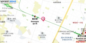 オヌレキムパッ 聖水駅店｜聖水洞・ソウルの森(ソウル)のグルメ・レストラン｜韓国旅行「コネスト」 オヌレキムパッ 聖水駅店｜聖水洞... 