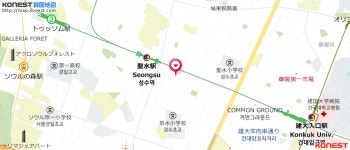 オヌレキムパッ 聖水駅店｜聖水洞・ソウルの森(ソウル)のグルメ・レストラン｜韓国旅行「コネスト」 オヌレキムパッ 聖水駅店｜聖水洞... 