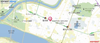 S-FACTORY｜聖水洞・ソウルの森(ソウル)のショッピング店｜韓国旅行「コネスト」 S-FACTORY｜聖水洞・ソウルの森(ソウル)のショッピング店