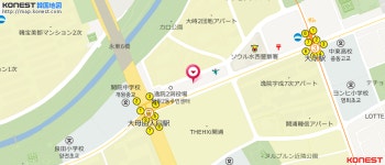 江南総合社会福祉館｜江南駅・三成(COEX)(ソウル)の観光スポット｜韓国旅行「コネスト」 江南総合社会福祉館｜江南駅・三成(COEX)(ソウル)... 