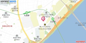 江辺スパランド｜ソウル東部(ソウル)のエステ｜韓国旅行「コネスト」 江辺スパランド｜ソウル東部(ソウル)のエステ