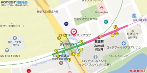 Isaacトースト ロッテキャッスル蚕室店｜蚕室(ロッテワールド)(ソウル)のグルメ・レストラン｜韓国旅行「コネスト」 Isaacトースト... 
