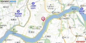 高句麗鍛冶屋村の地図・行き方｜九里(京畿道)の観光スポット｜韓国旅行「コネスト」 高句麗鍛冶屋村の地図・行き方｜九里(京畿道)... 