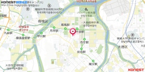 Cafe CREMES｜大田(大田・忠清道)のグルメ・レストラン｜韓国旅行「コネスト」 Cafe CREMES｜大田(大田・忠清道)のグルメ・レストラン