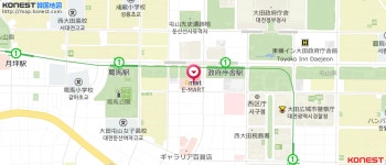 emart 屯山店｜大田(大田・忠清道)のショッピング店｜韓国旅行「コネスト」 emart 屯山店｜大田(大田・忠清道)のショッピング店