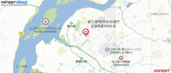 竹林洞聖堂｜春川(江原道)の観光スポット｜韓国旅行「コネスト」 竹林洞聖堂｜春川(江原道)の観光スポット