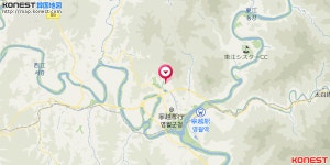 報徳寺の地図・行き方｜(江原道)の観光スポット｜韓国旅行「コネスト」 報徳寺の地図・行き方｜(江原道)の観光スポット
