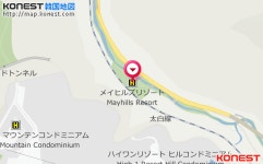 メイヒルズリゾート（江原道>旌善）｜韓国ホテル予約「コネスト」 メイヒルズリゾート（江原道>旌善）