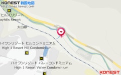 ハイ バレー ホテル（江原道>旌善）｜韓国ホテル予約「コネスト」 ハイ バレー ホテル（江原道>旌善）
