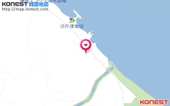 江陵鏡浦台テドッホステル（江原道>江陵）｜韓国ホテル予約「コネスト」 江陵鏡浦台テドッホステル（江原道>江陵）