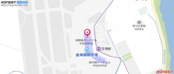 BNK釜山銀行 金海空港店｜金海国際空港・沙上(釜山)のショッピング店｜韓国旅行「コネスト」 BNK釜山銀行 金海空港店｜金海国際空港・沙上... 