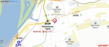 nanachips｜金海国際空港・沙上(釜山)のショッピング店｜韓国旅行「コネスト」 nanachips｜金海国際空港・沙上(釜山)のショッピング店