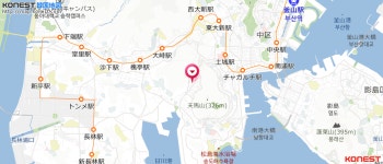 旅行道｜南浦洞(チャガルチ市場)(釜山)のショッピング店｜韓国旅行「コネスト」 旅行道｜南浦洞(チャガルチ市場)(釜山)のショッピング店