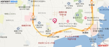 ネコッテギトルリド 本店｜南浦洞(チャガルチ市場)(釜山)のグルメ・レストラン｜韓国旅行「コネスト」 ネコッテギトルリド 本店｜南浦洞... 