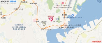 ホドゥパンパン｜南浦洞(チャガルチ市場)(釜山)のショッピング店｜韓国旅行「コネスト」 ホドゥパンパン｜南浦洞(チャガルチ市場)(釜山)... 