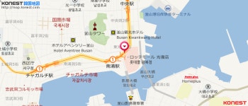 ETUDE HOUSE 中央洞ロッテ店｜南浦洞(チャガルチ市場)(釜山)のショッピング店｜韓国旅行「コネスト」 ETUDE HOUSE 中央洞ロッテ店｜南浦洞... 