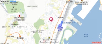 草梁イバグキル・168階段｜釜山駅(釜山)の観光スポット｜韓国旅行「コネスト」 草梁イバグキル・168階段｜釜山駅(釜山)の観光スポット