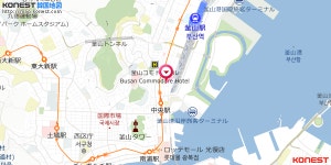 イタリアプデチゲ 釜山中央店の地図・行き方｜南浦洞(チャガルチ市場)(釜山)のグルメ・レストラン｜韓国旅行「コネスト」 イタリアプデチゲ... 