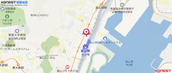 チャンポンブシム｜釜山駅(釜山)のグルメ・レストラン｜韓国旅行「コネスト」 チャンポンブシム｜釜山駅(釜山)のグルメ・レストラン