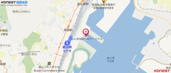 釜山免税店 釜山港店｜釜山駅(釜山)のショッピング店｜韓国旅行「コネスト」 釜山免税店 釜山港店｜釜山駅(釜山)のショッピング店