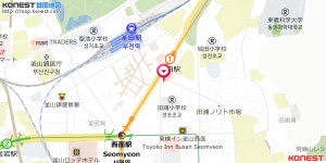 蔚山食堂｜西面・凡一洞(釜山)のグルメ・レストラン｜韓国旅行「コネスト」 蔚山食堂｜西面・凡一洞(釜山)のグルメ・レストラン