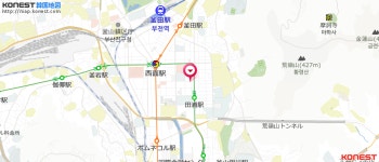 ５月商店 釜山店｜西面・凡一洞(釜山)のショッピング店｜韓国旅行「コネスト」 ５月商店 釜山店｜西面・凡一洞(釜山)のショッピング店